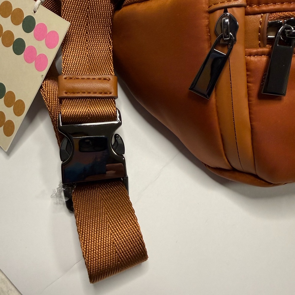 Free People Caraa Crossbody Belt Pack - Picture 4 of 7
